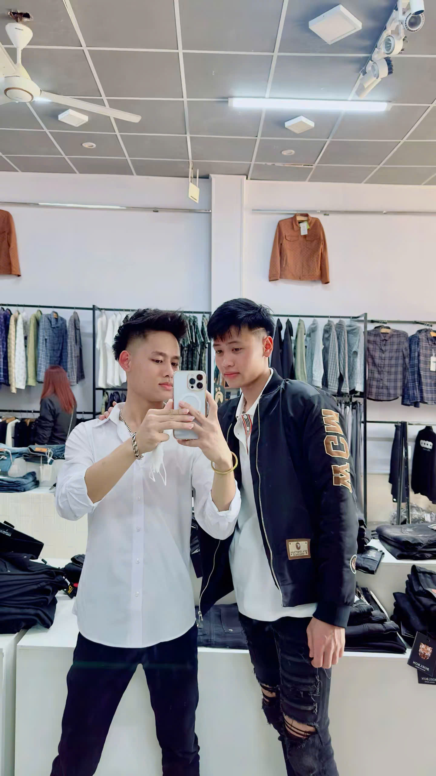 combo ĐườngDz + Hoàng